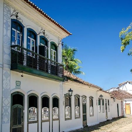 Pousada Da Marquesa 帕拉蒂 外观 照片