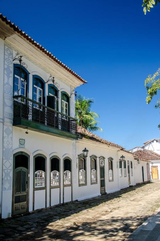 Pousada Da Marquesa 帕拉蒂 外观 照片